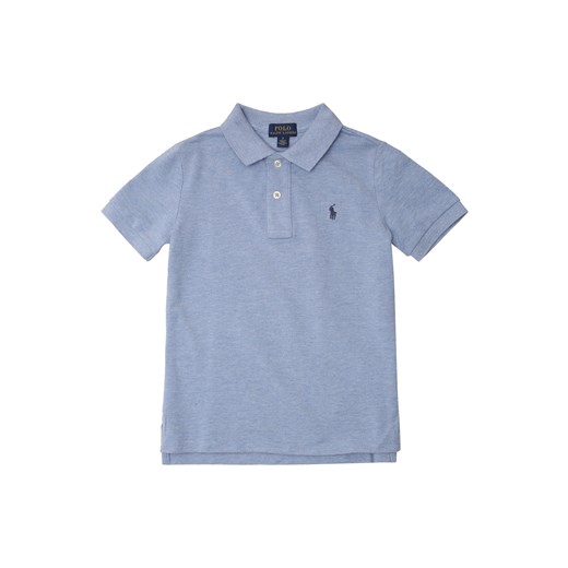 Polo Ralph Lauren t-shirt chłopięce niebieski z krótkim rękawem 