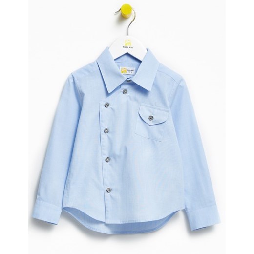 Koszula Oxford Shirt Blue