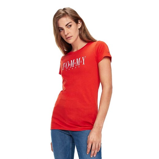 Bluzka damska Tommy Jeans casual 