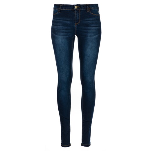 Desigual jeansy damskie Kentya 27 ciemnoniebieski , BEZPŁATNY ODBIÓR: WROCŁAW!
