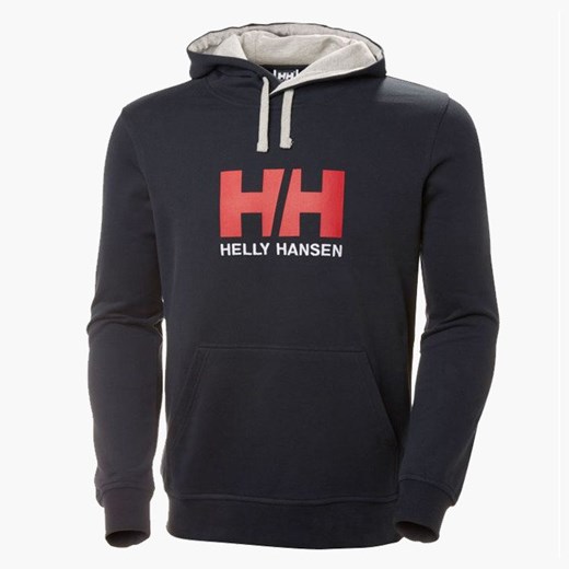Bluza męska Helly Hansen Logo 33977 597 Helly Hansen   sneakerstudio.pl