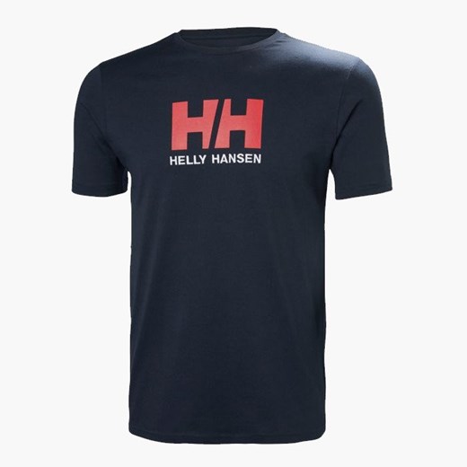 Koszulka męska Helly Hansen Logo 33979 597  Helly Hansen  sneakerstudio.pl