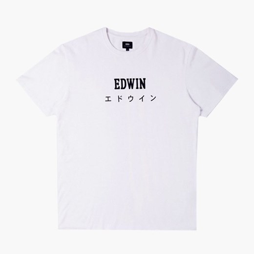 Koszulka męska Edwin I025018 0267    sneakerstudio.pl