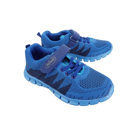Buty sportowe dziecięce Befado niebieskie 