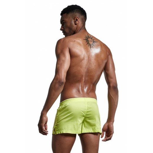 Luźne bokserki SuperBody Green Trunks