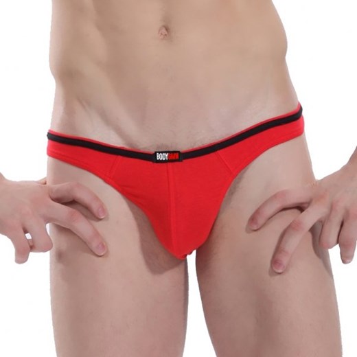 Stringi męskie BODY GMW Touch Red