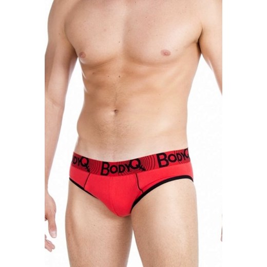 Jockstrap BodyQ Pure Cotton (Red)