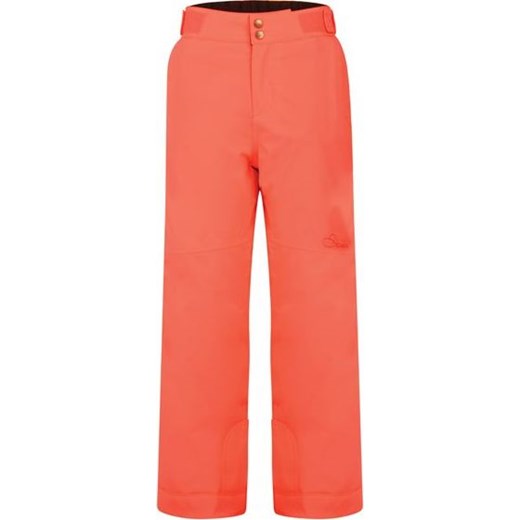 Spodnie chłopięce Dare 2B pomarańczowe 