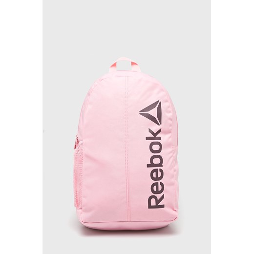 Plecak różowy Reebok 