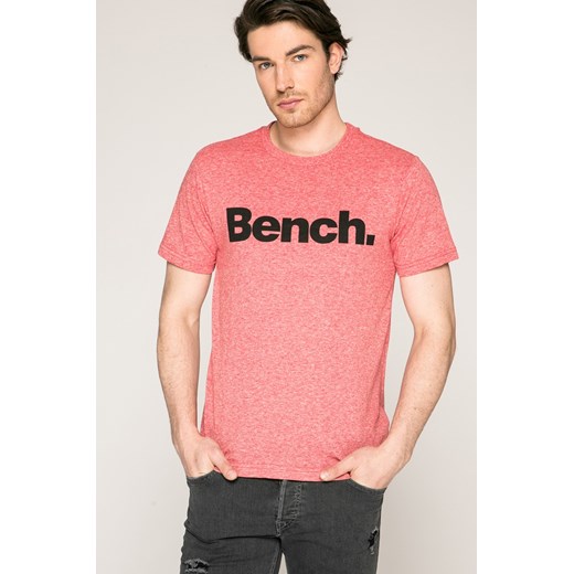 T-shirt męski Bench 