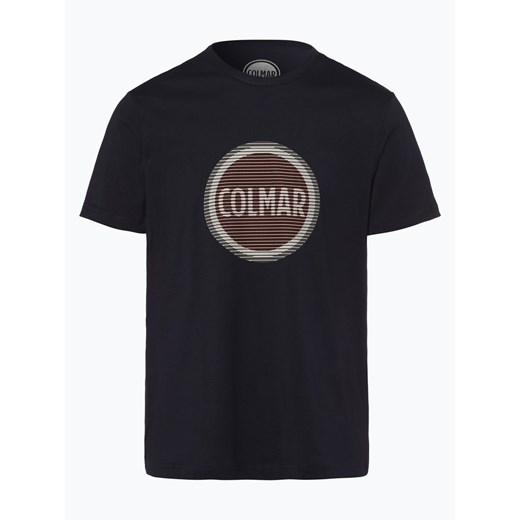 Colmar - T-shirt męski, niebieski Colmar  XL vangraaf