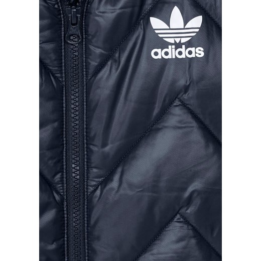 Adidas Originals kurtka chłopięca w paski 