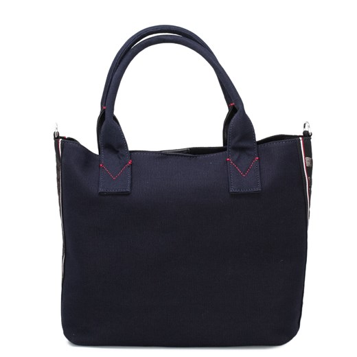 Shopper bag Pinko elegancka bez dodatków matowa do ręki 