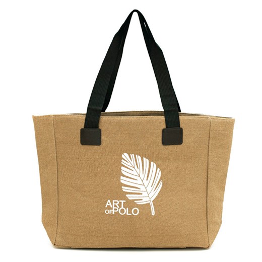 Shopper bag Art Of Polo młodzieżowa bez dodatków na ramię 