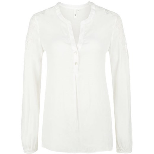 Bluzka damska Q/s Designed By biała 