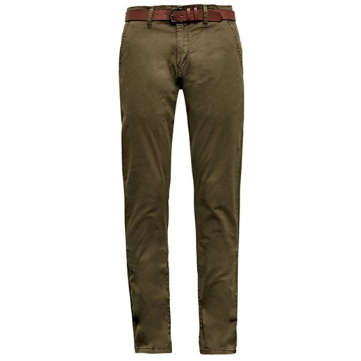 Spodnie męskie zielone Q/s Designed By 
