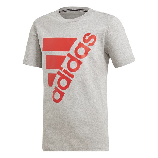 Adidas Performance t-shirt chłopięce z krótkim rękawem 