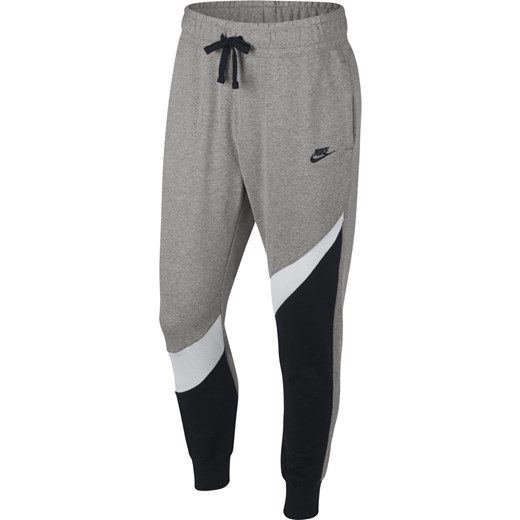 Spodnie sportowe szare Nike 