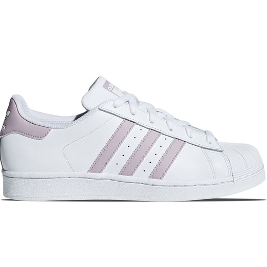 Trampki damskie Adidas Originals superstar sznurowane sportowe 