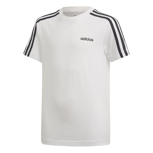 T-shirt chłopięce biały Adidas Performance 