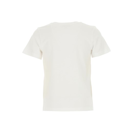 Givenchy Koszulka Dziecięca dla Chłopców Na Wyprzedaży, biały, Bawełna, 2019, 10Y 6Y