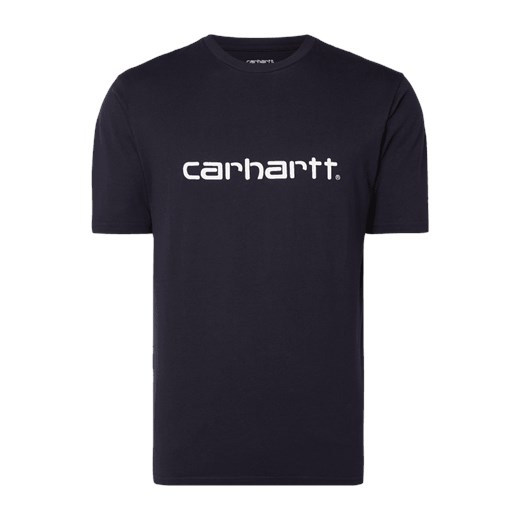 T-shirt z nadrukiem z logo  Carhartt Work In Progress L Peek&Cloppenburg 