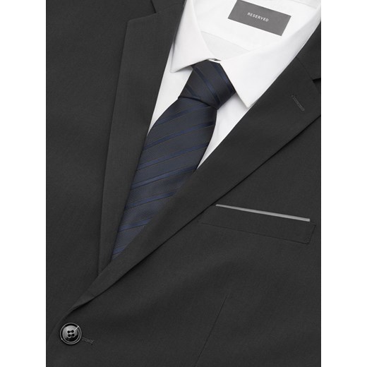 Krawat Reserved w paski 