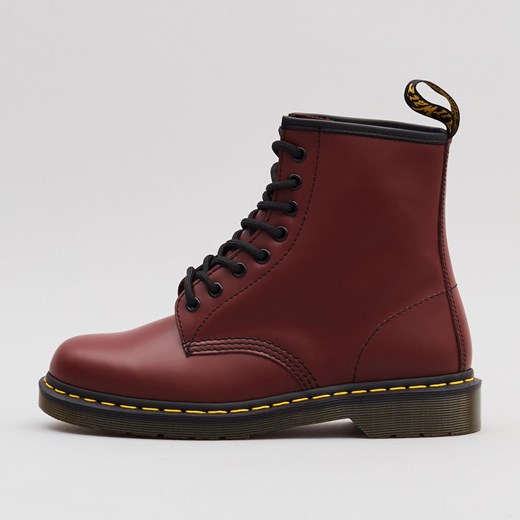 Workery damskie Dr. Martens bez wzorów na płaskiej podeszwie 