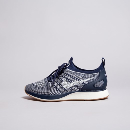Buty sportowe damskie Nike do biegania zoom sznurowane bez wzorów 