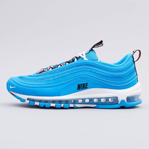 Nike buty sportowe damskie do biegania niebieskie 