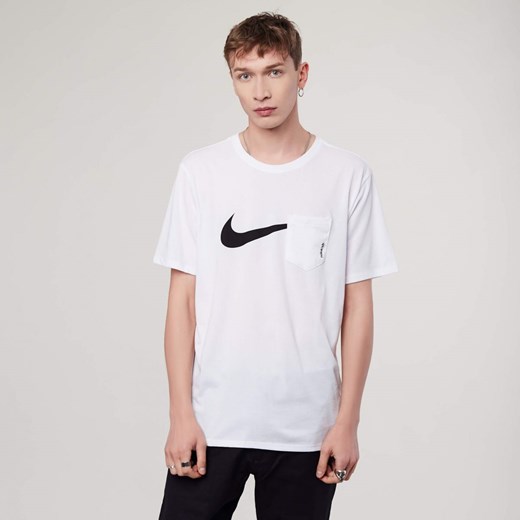 Nike koszulka sportowa biała 