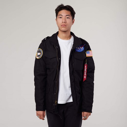 M-65 Heritage NASA BLACK