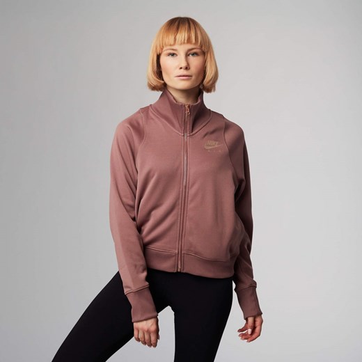 Bluza sportowa Nike gładka 