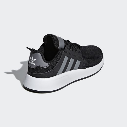 Buty sportowe dziecięce Adidas Originals bez wzorów sznurowane 