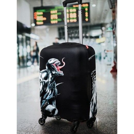 Venom Marvel Comics Awakening Suitcase Cover Black