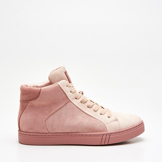 Cropp - Sneakersy - Różowy  Cropp 40 
