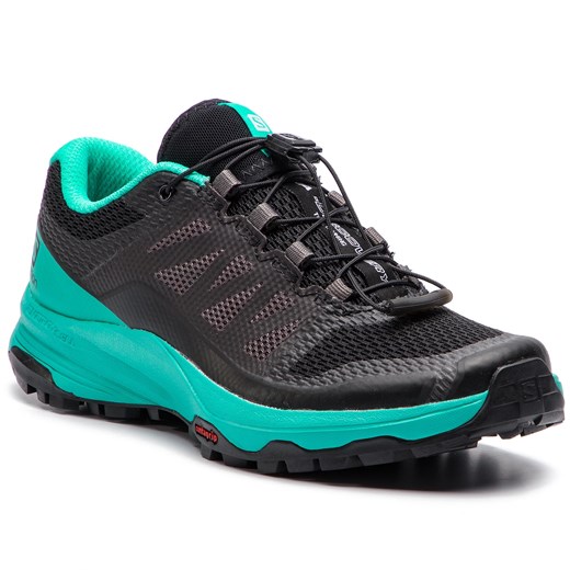 Buty SALOMON - Xa Discovery W 406788 20 W0 Black/Atlantis/Magnet  Salomon 38 eobuwie.pl