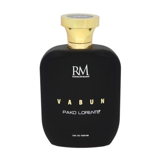 Perfumy Vabun Radosław Majdan - Pako Lorente