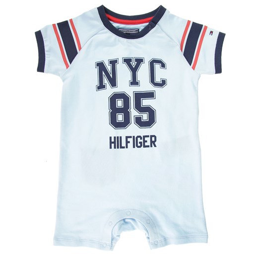 Odzież dla niemowląt Tommy Hilfiger niebieska 