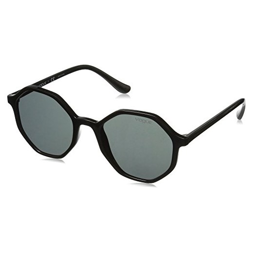 Okulary przeciwsłoneczne Vogue VO 5222s Black/Grey damskie okulary  Ray-Ban sprawdź dostępne rozmiary wyprzedaż Amazon 