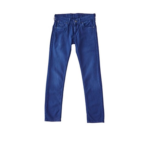 Pepe Jeans London Jeans Cashed niebieski 16 lat (176)  Pepe Jeans sprawdź dostępne rozmiary Amazon
