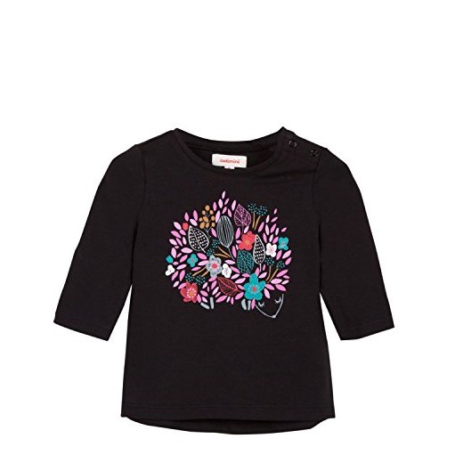 Catimini Dziewczynki T-shirt TS ml -  czarny (Black 2)  Catimini sprawdź dostępne rozmiary promocyjna cena Amazon 