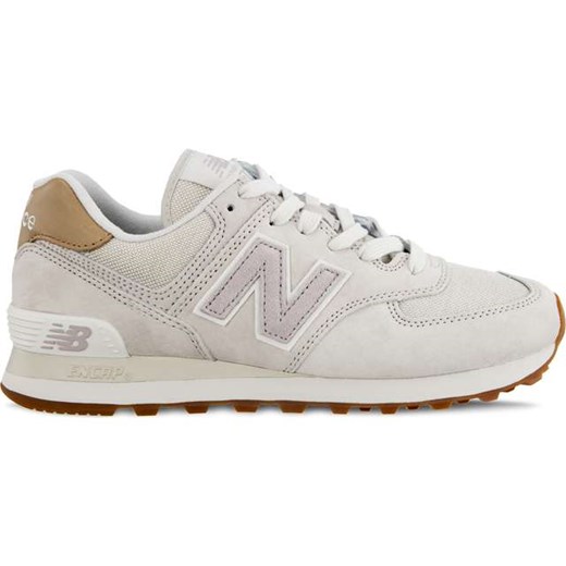 Buty New Balance WL574LCC LIGHT CLIFF GREY WITH LIGHT CASHMERE