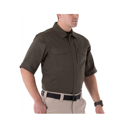 Koszula taktyczna First Tactical V2 Tactical OD Green K/R (112007) KR
