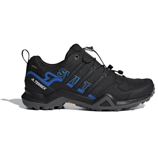 Buty trekkingowe męskie Adidas gore-tex sznurowane sportowe 