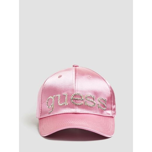 Czapka z daszkiem damska Guess młodzieżowe
