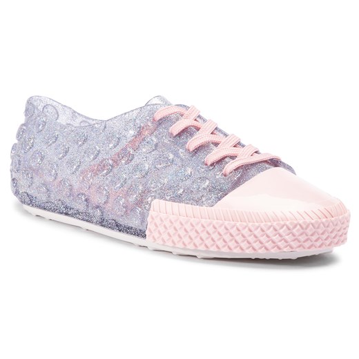 Półbuty MELISSA - Polibolha Sneaker Ad 32435 Clear Glitter/Pink/White 53475  Melissa 39 eobuwie.pl