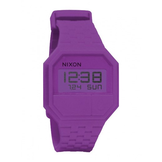 Zegarek Nixon Rubber Re-Run Rhodo - Nixon A1691698