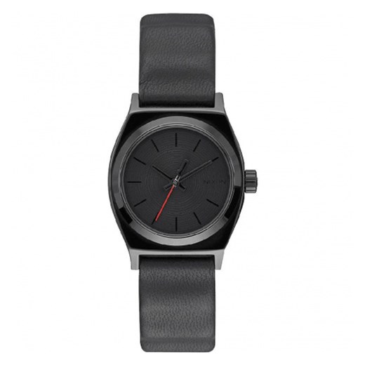 NIXON zegarek czarny analogowy 