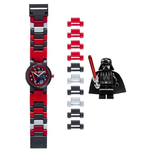 8020301 Zegarek LEGO Star Wars Darth Vader + Figurka